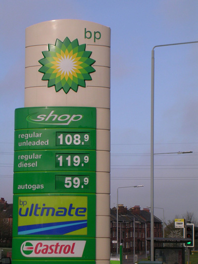 Peak oil