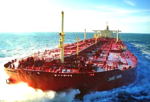 Supertanker